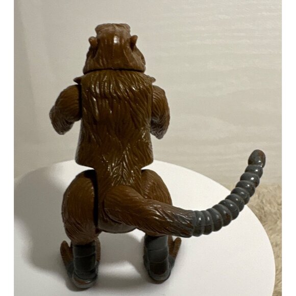 Vintage 1989 Mirage Studios TMNT Splinter Action Figure - Picture 3 of 7